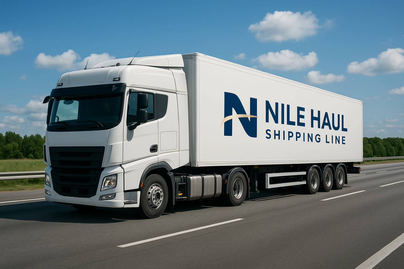 Nile Shipping Line