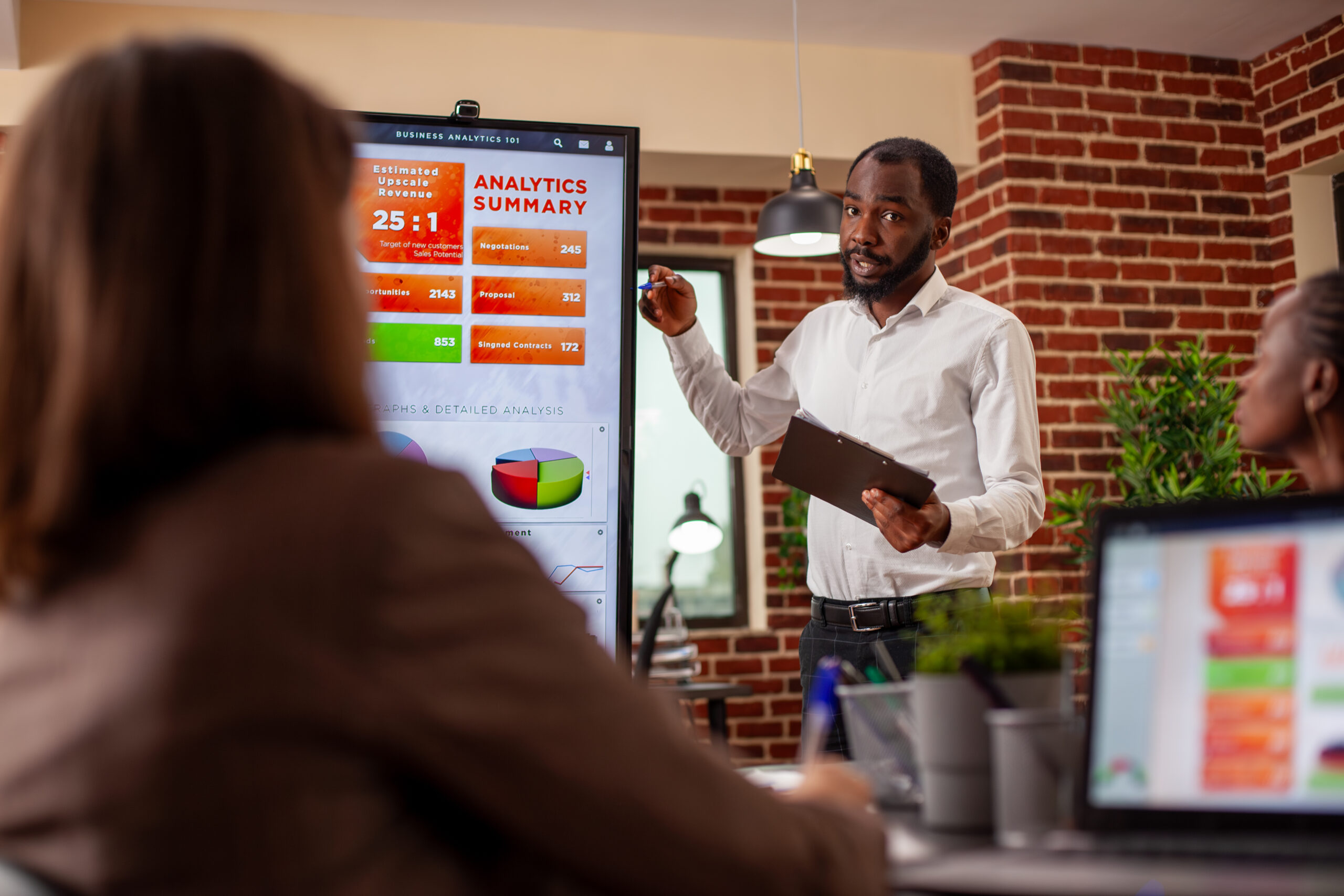 Business Development Manager